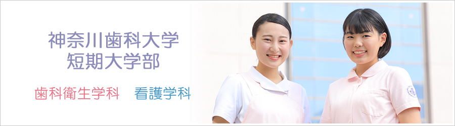 神奈川歯科大学短期大学部 歯科衛生学科 看護学科